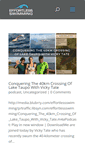 Mobile Screenshot of effortlessswimming.com